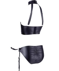 Cottelli Collection Marceline Open Bra And Briefs - Black - Large 11 Cottelli Collection Marceline Open Bra And Briefs - Black - Large -Cottelli Collection Sales Shop 238212 2