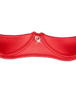 Cottelli Collection Desire Shelf Bra Set - Red - Medium 7 Cottelli Collection Desire Shelf Bra Set - Red - Medium -Cottelli Collection Sales Shop 238340 0