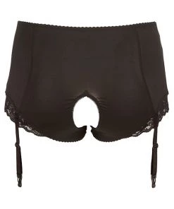 Cottelli Collection Frankie Open Suspender Briefs - Black - 3x 7 Cottelli Collection Frankie Open Suspender Briefs - Black - 3x -Cottelli Collection Sales Shop 238489 1