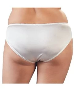 Cottelli Collection Brandy Briefs - White - Extra Large 6 Cottelli Collection Brandy Briefs - White - Extra Large -Cottelli Collection Sales Shop 238559 5