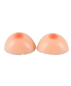 Cottelli Collection Silicone Breast Size Enhancers - 1000g - Flesh