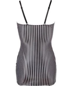 Cottelli Collection Vicky Secretary Costume - Black / White - Small 10 Cottelli Collection Vicky Secretary Costume - Black / White - Small -Cottelli Collection Sales Shop 238805 1