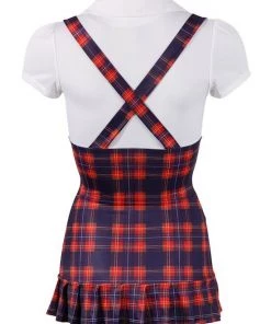 Cottelli Collection Detention School Set - White+blue - Large 8 Cottelli Collection Detention School Set - White+blue - Large -Cottelli Collection Sales Shop 238823 1