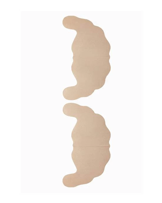 Cottelli Collection Petals Breast Lift - Nude - E/f Cup 3 Cottelli Collection Petals Breast Lift - Nude - E/f Cup - Image 3